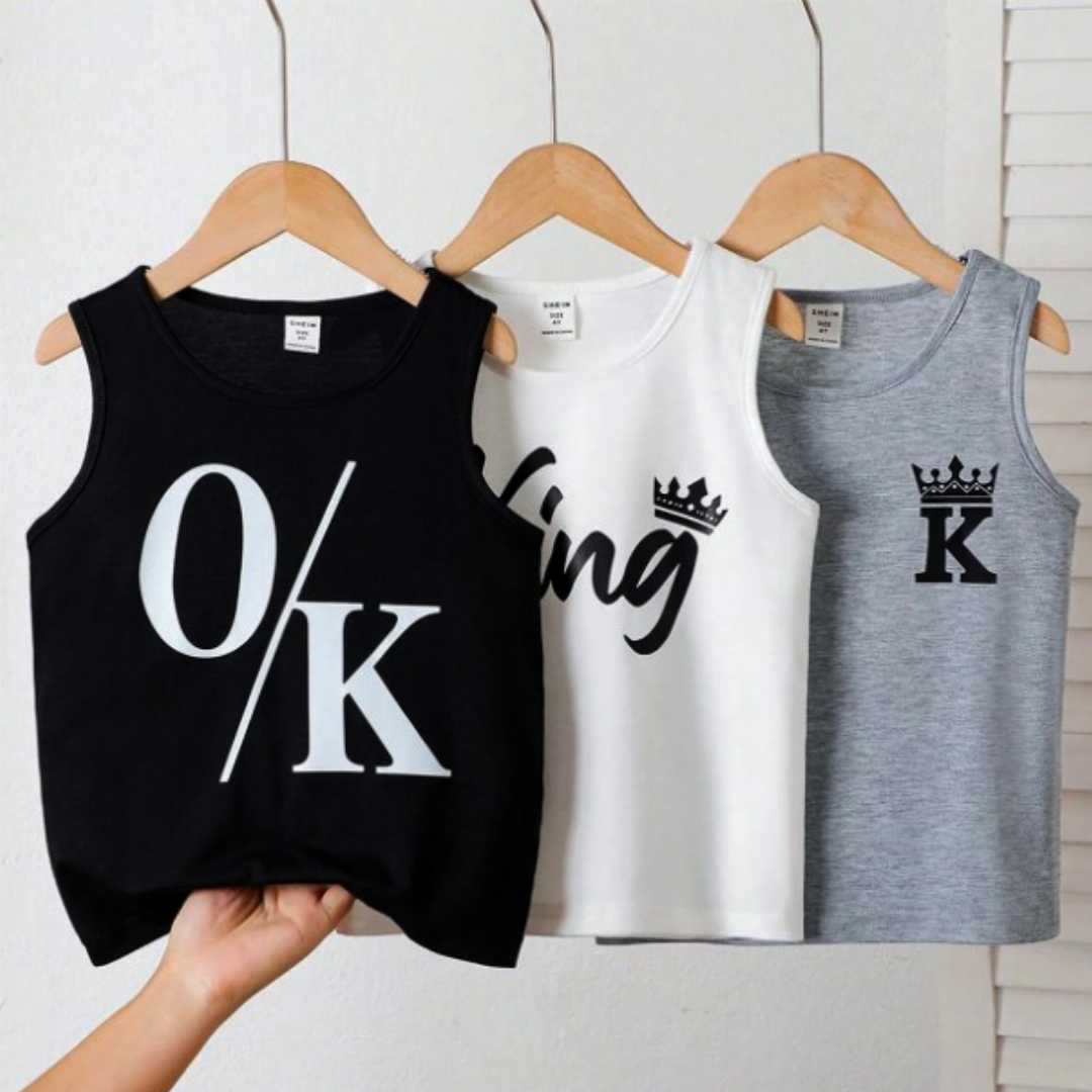 BangoHat.com Facebook ad: Tank Top 4 Pcs Combo