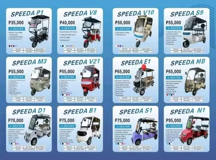 Speeda Ebikes Orion Branch Facebook ad: Enjoy a smooth, eco-friendly ride today and worry…