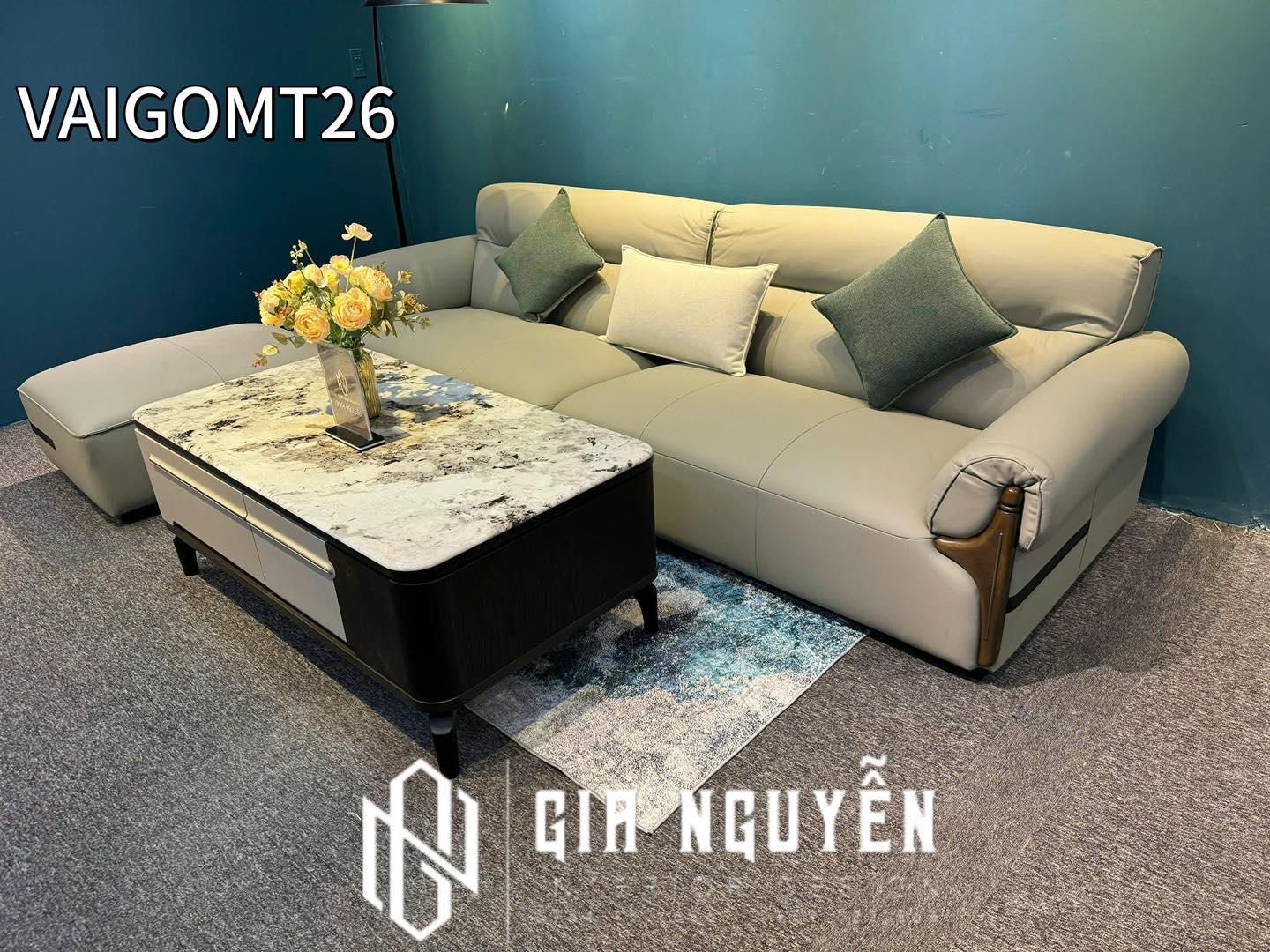 Nội Thất Gia Nguyễn - Tổng Kho Nội Thất Nhập Khẩu Facebook ad: SOFA: 6.900.000đ /bộ