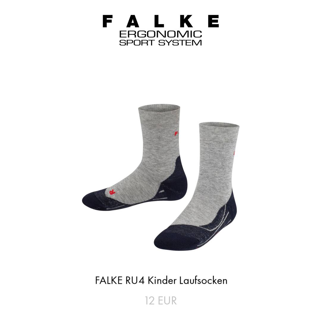 FALKE Ergonomic Sport System Facebook ad