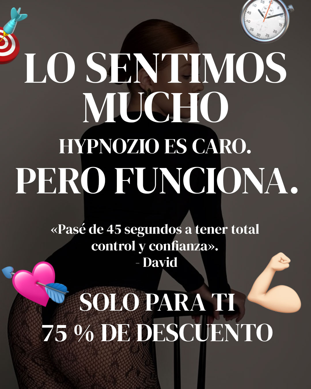 Hypnotherapist - Dr. Edward Miller Facebook ad
