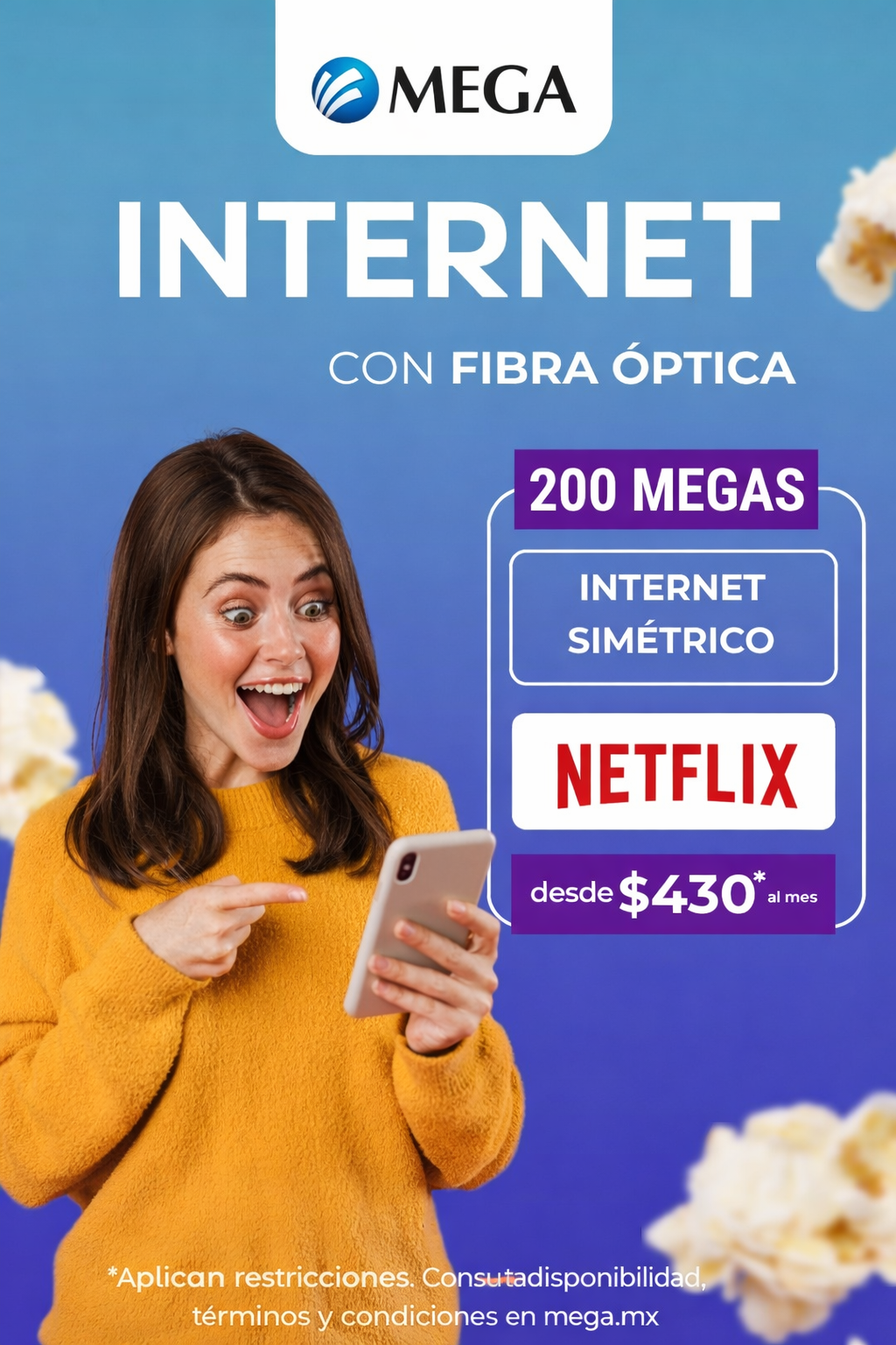 CD3 Occidente Facebook ad from Feb 23, 2026