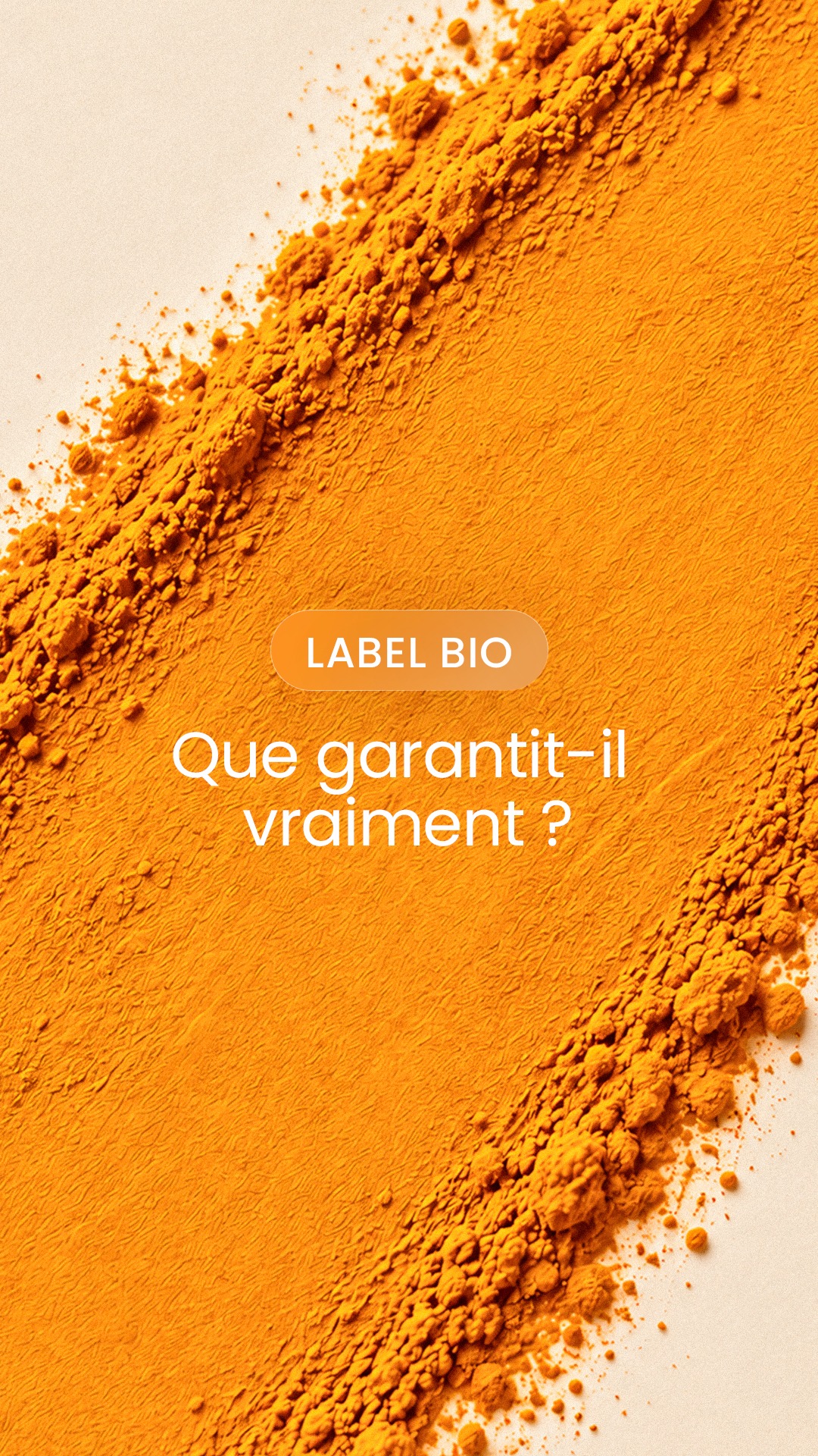 Nutri&Co Facebook ad: Bio et Botani+: deux labels, deux garanties complémentaires.
