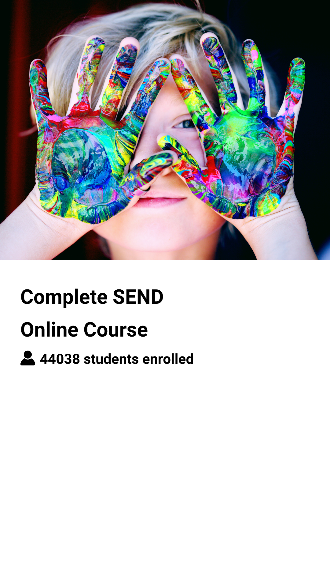 New Skills Academy Facebook ad