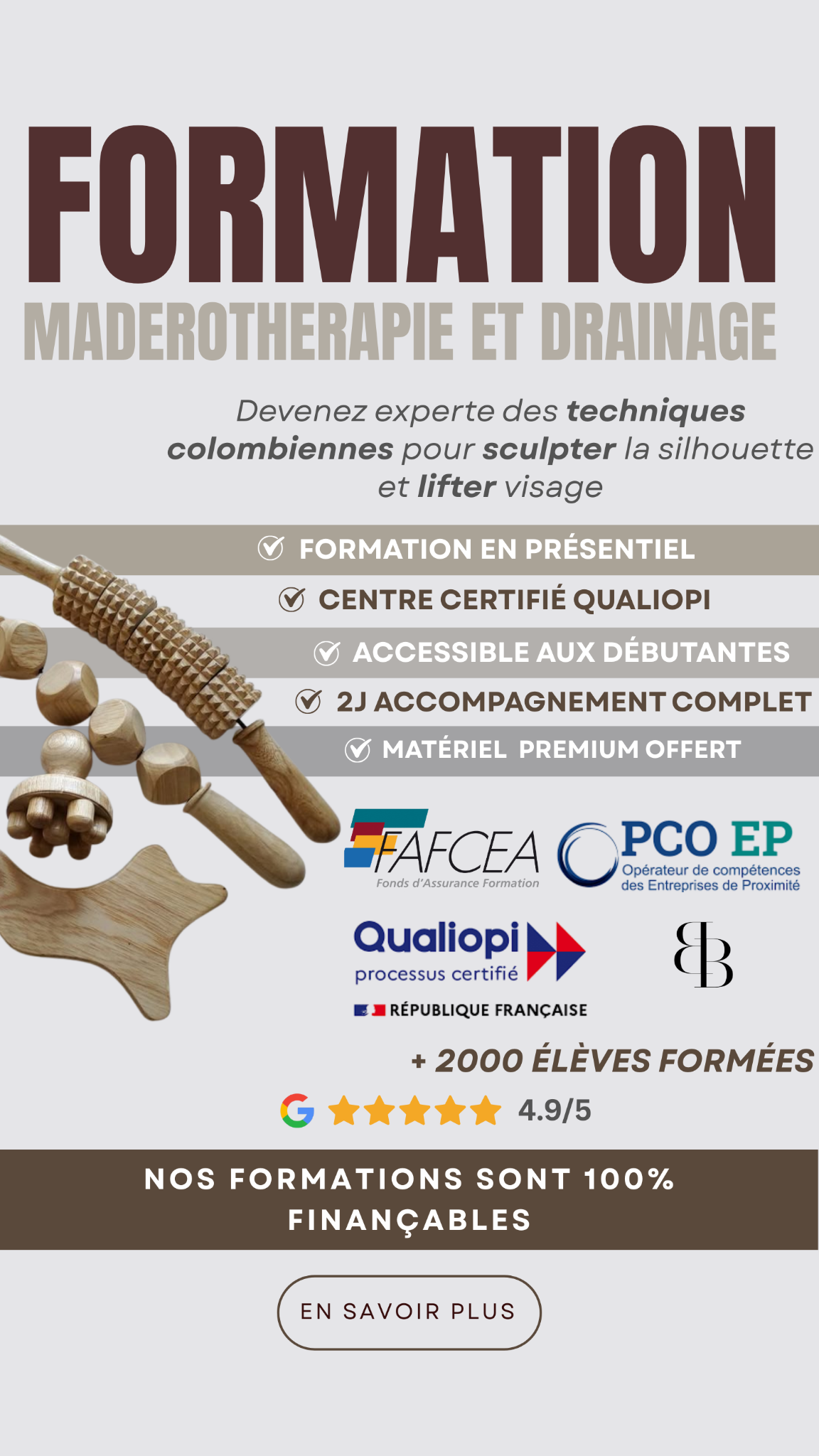 ZineBeauté Facebook ad from Dec 15, 2025