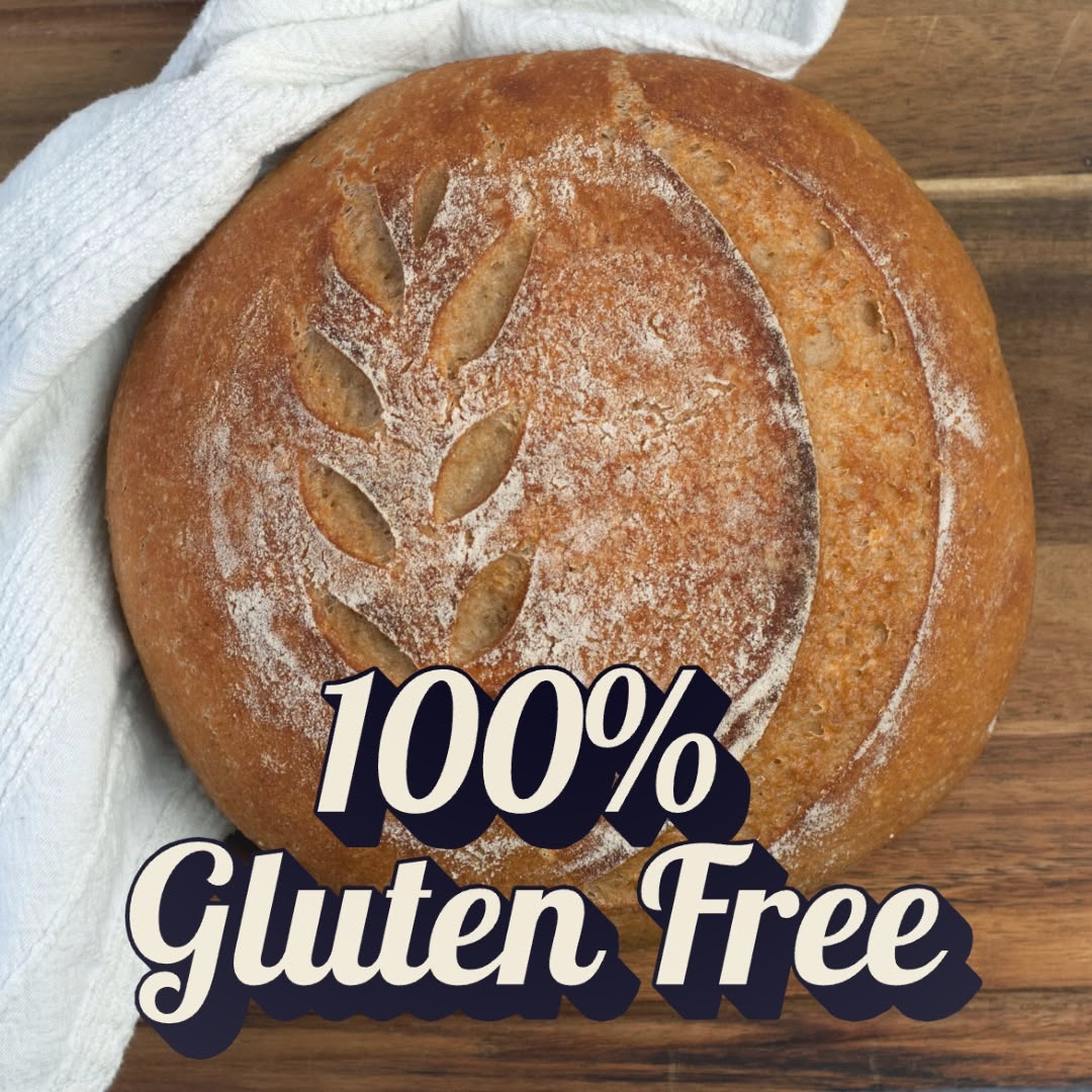 Bloom Cooking Facebook ad: Tastes too good to be gluten free