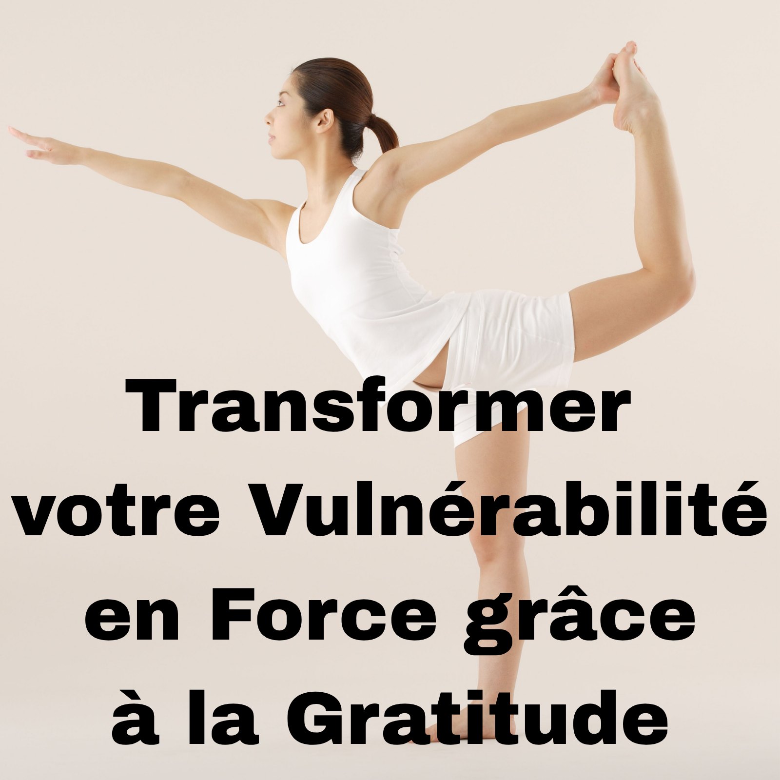 Mindful & Happy Facebook ad: Nous portons tous des fragilités, des émotions difficiles…