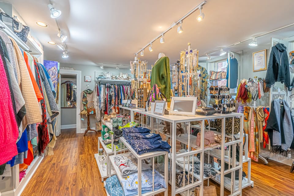 The Martha Washington Facebook ad: Whether you're looking for a special gift or…