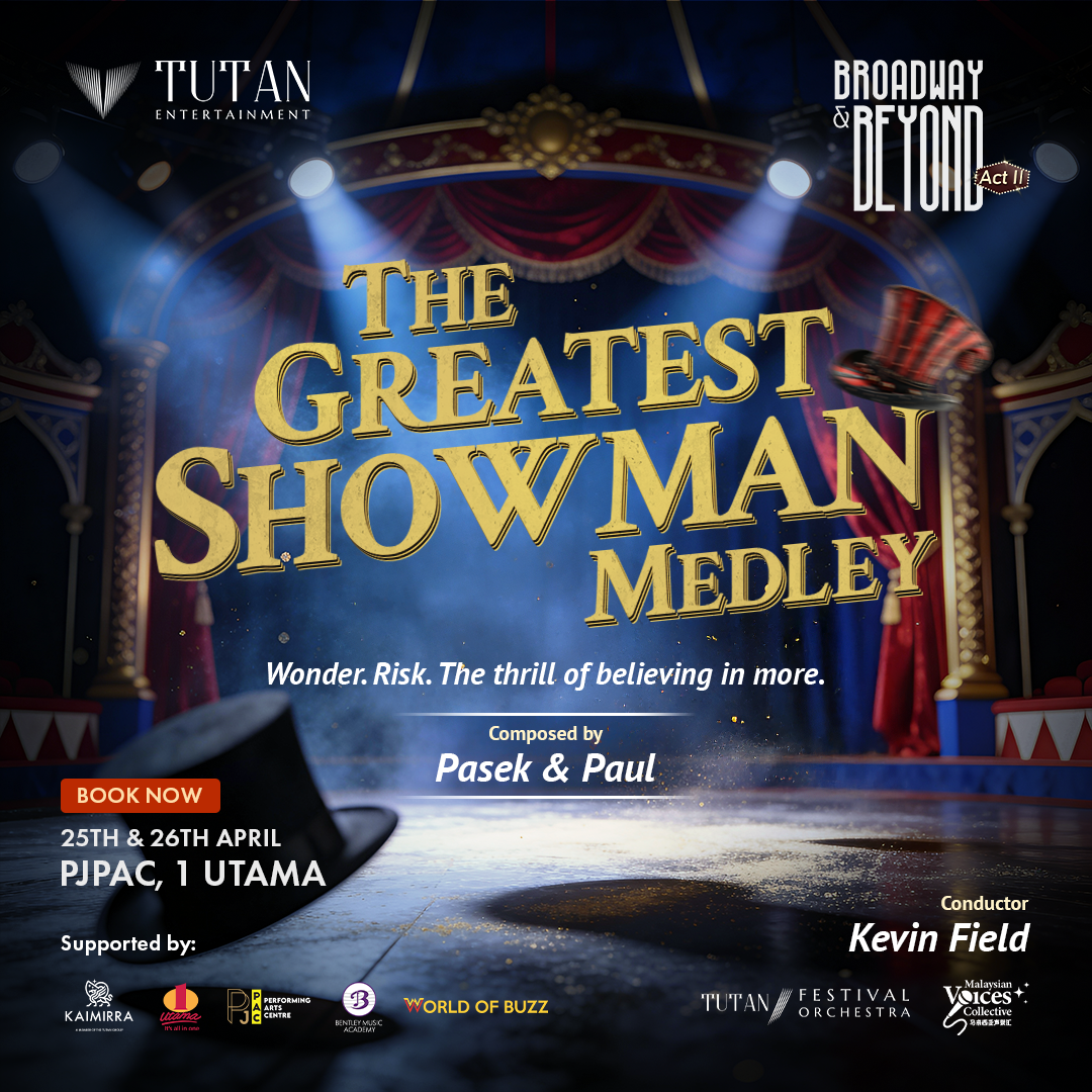 Tutan Entertainment Facebook ad