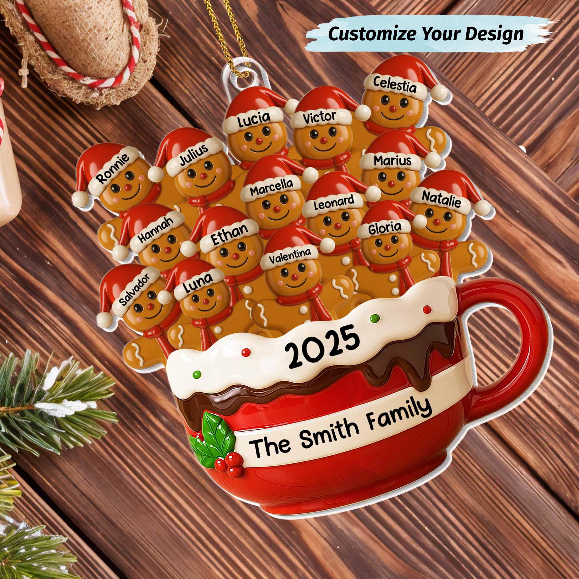 AlmaGems - Cultural Customized Gifts Facebook ad