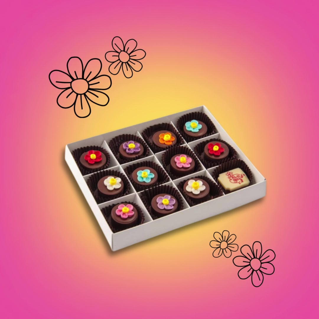 Chocogram Facebook ad from Nov 7, 2025