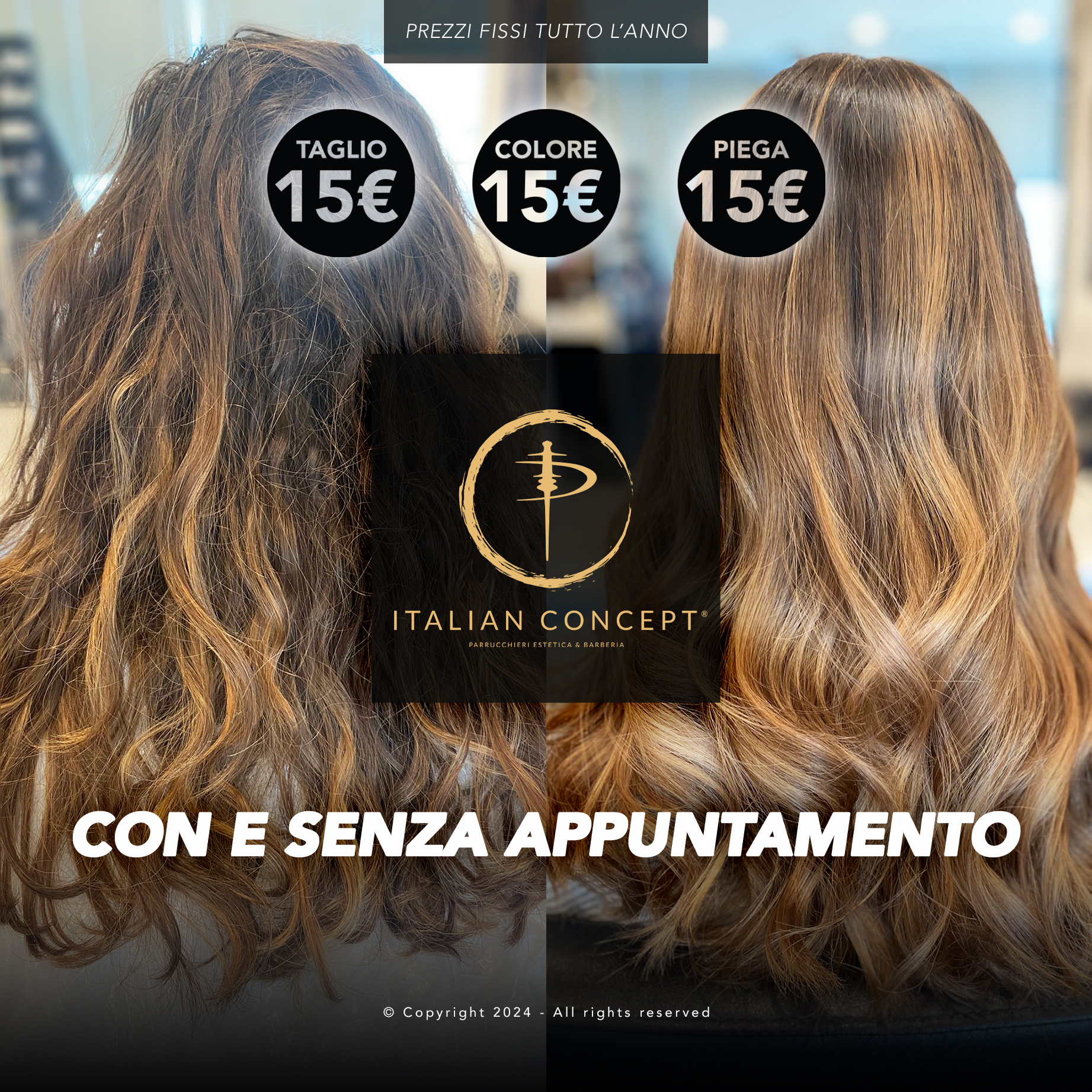 Italian Concept Grumello del Monte Facebook ad: INFO E APPUNTAMENTI