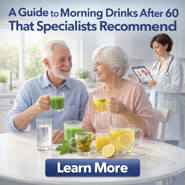 Lux & Lush Facebook ad: Morning Drinks Kidney Specialists Recommend -.