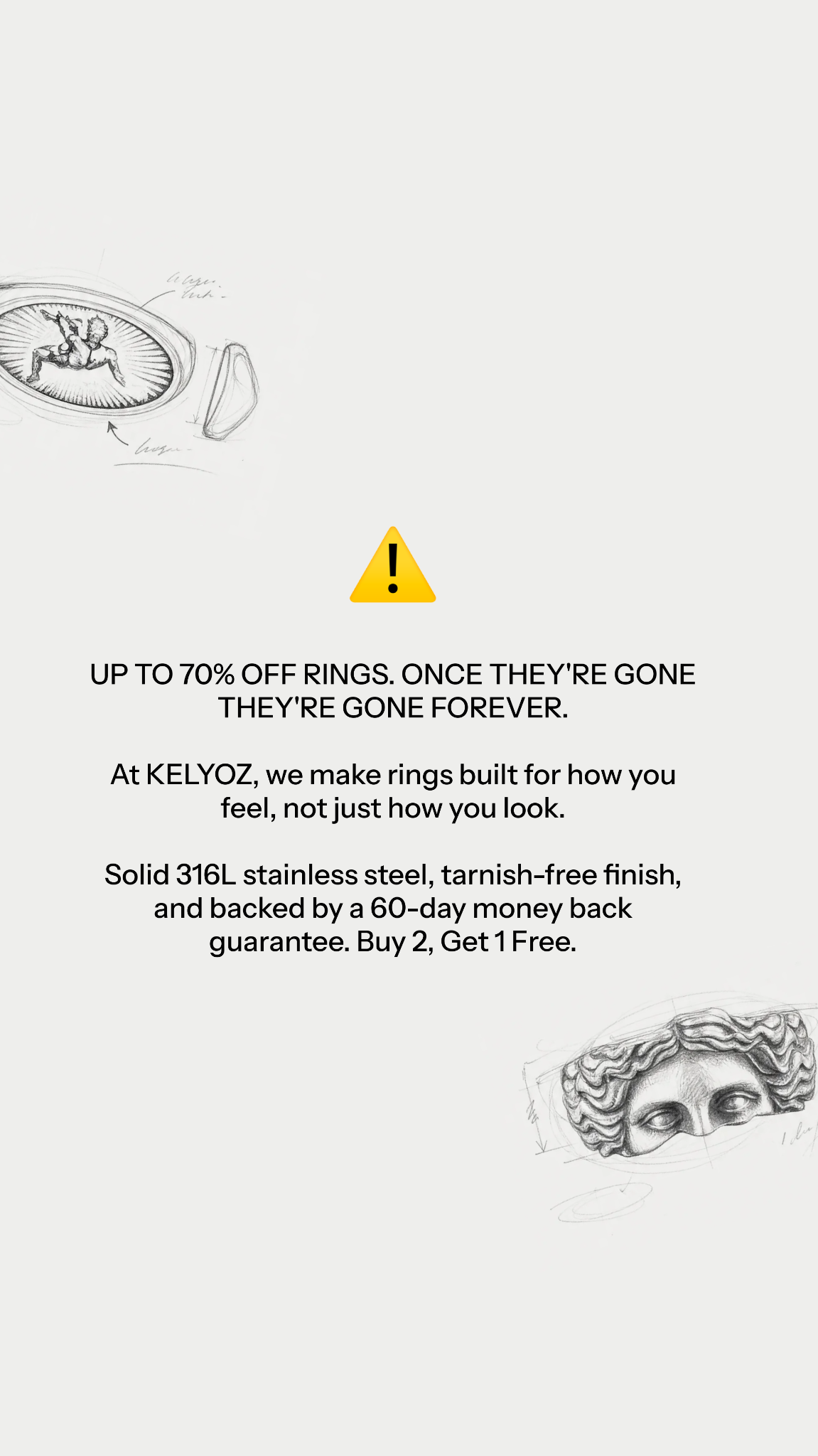 Kelyoz Jewel Facebook ad