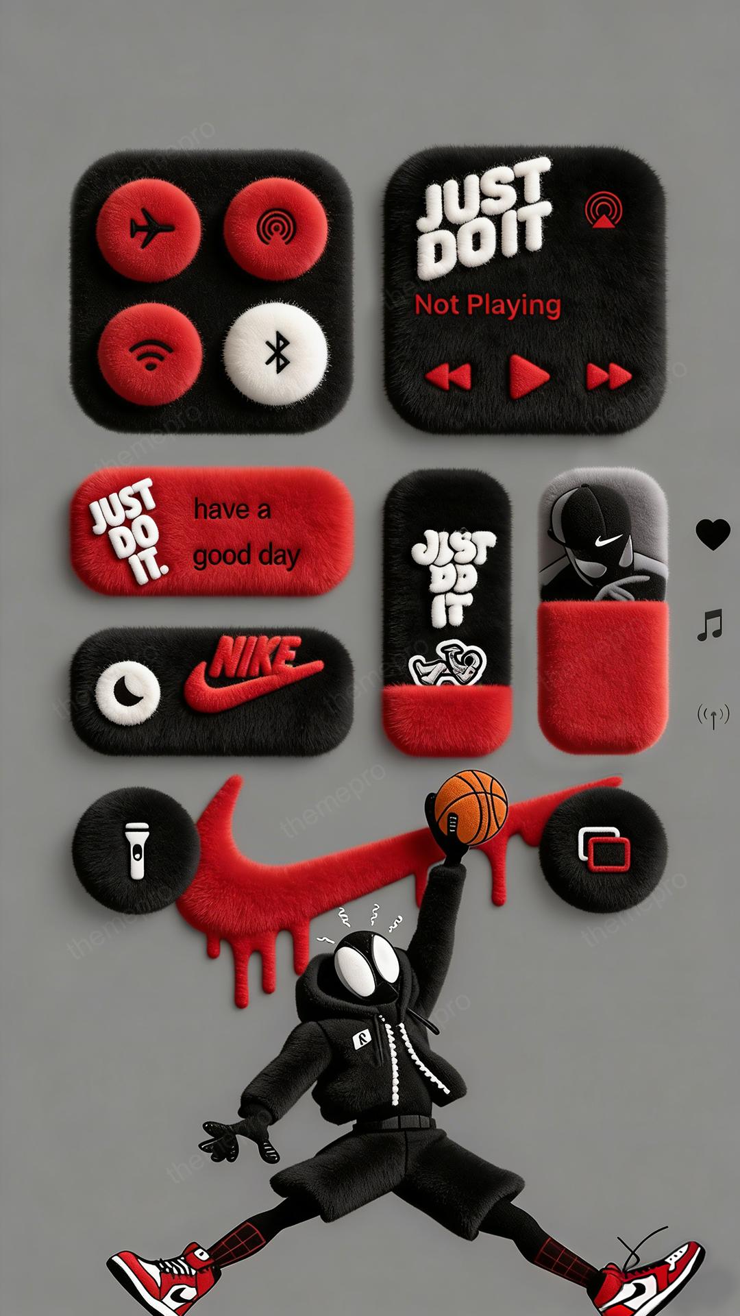 ThemePack - App Icons, Widgets Facebook ad