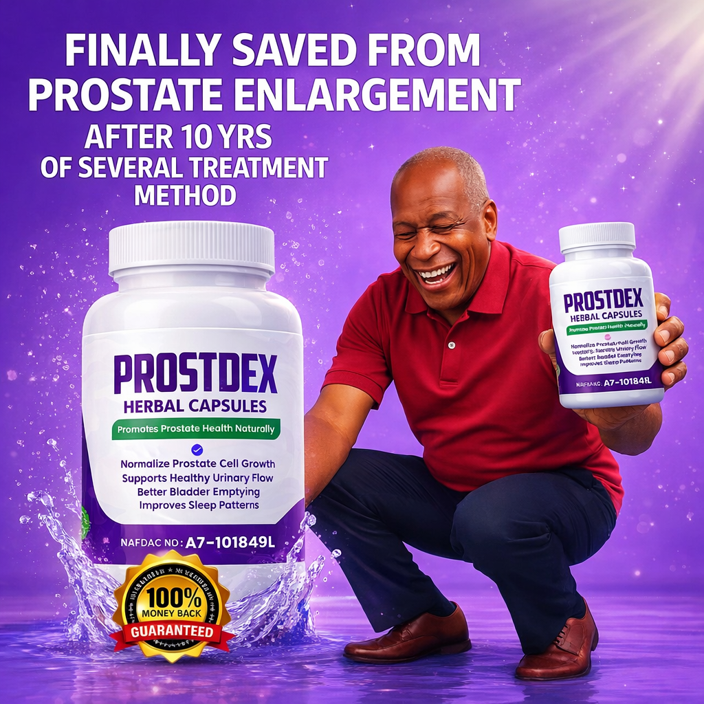 Prostdex herbal capsules Facebook ad: Explore Prostate Health Insights: Enjoy 30% Discount +…