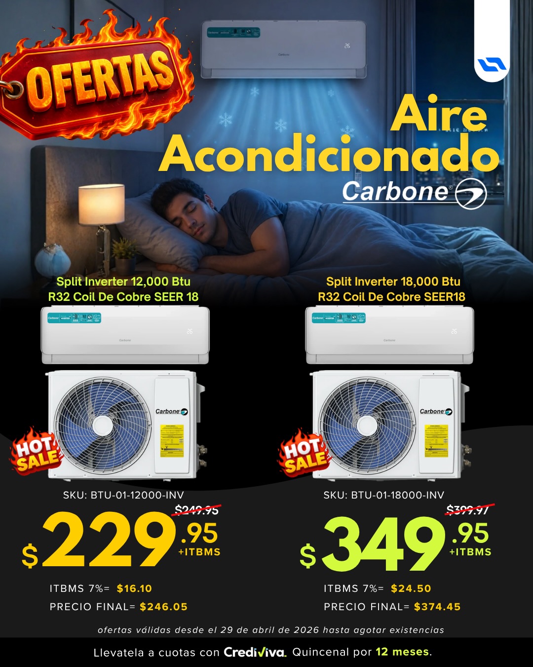 Selecto  Facebook ad