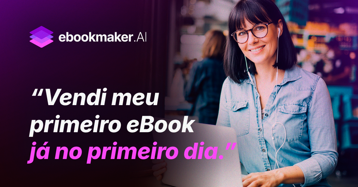 Ebookmaker.ai Facebook ad
