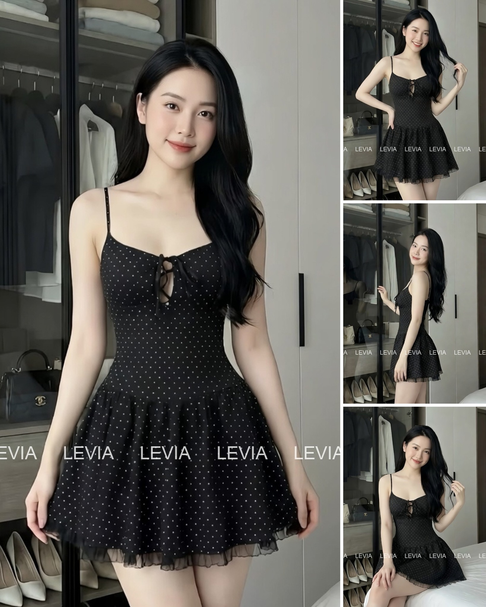 LEVIA Facebook ad