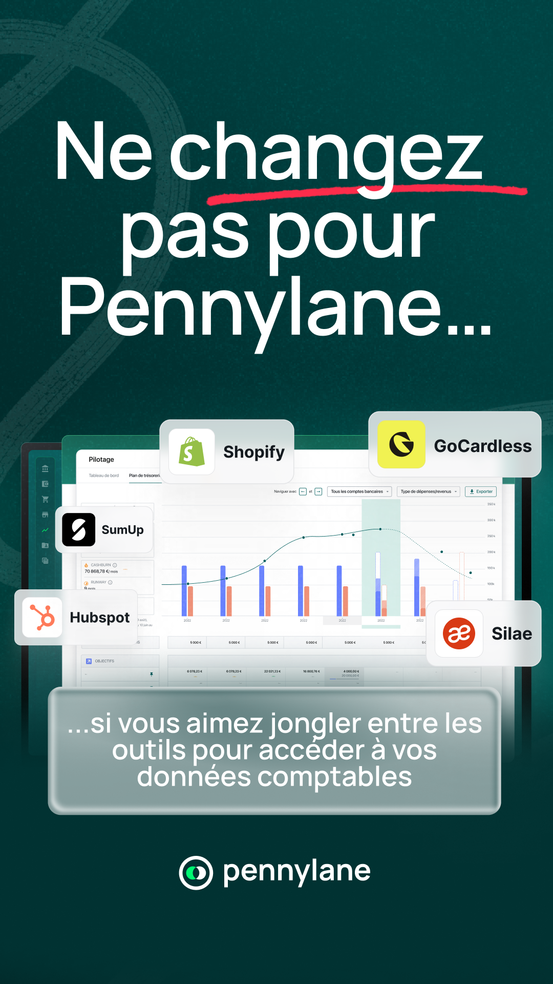 Pennylane - Comptabilité Facebook ad