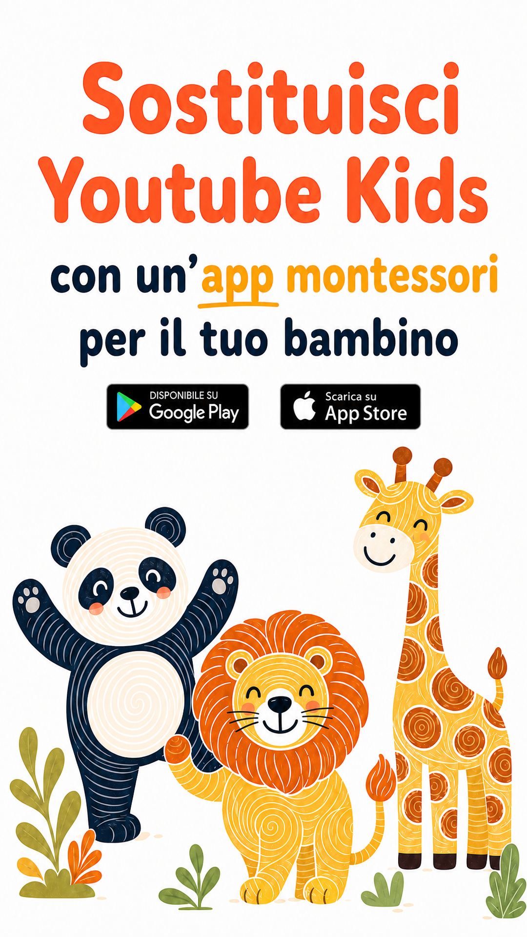 LogicLike Kids: ABC, Reading, Tracing Facebook ad