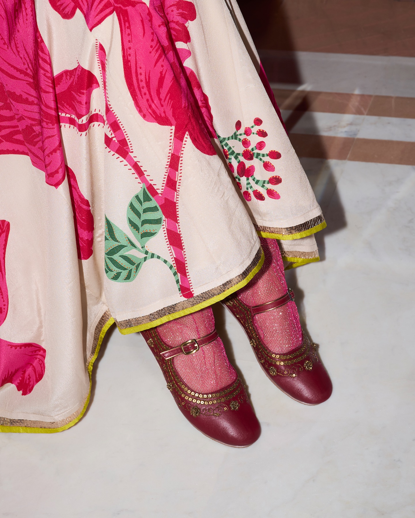 Aprajita Toor - The label Facebook ad
