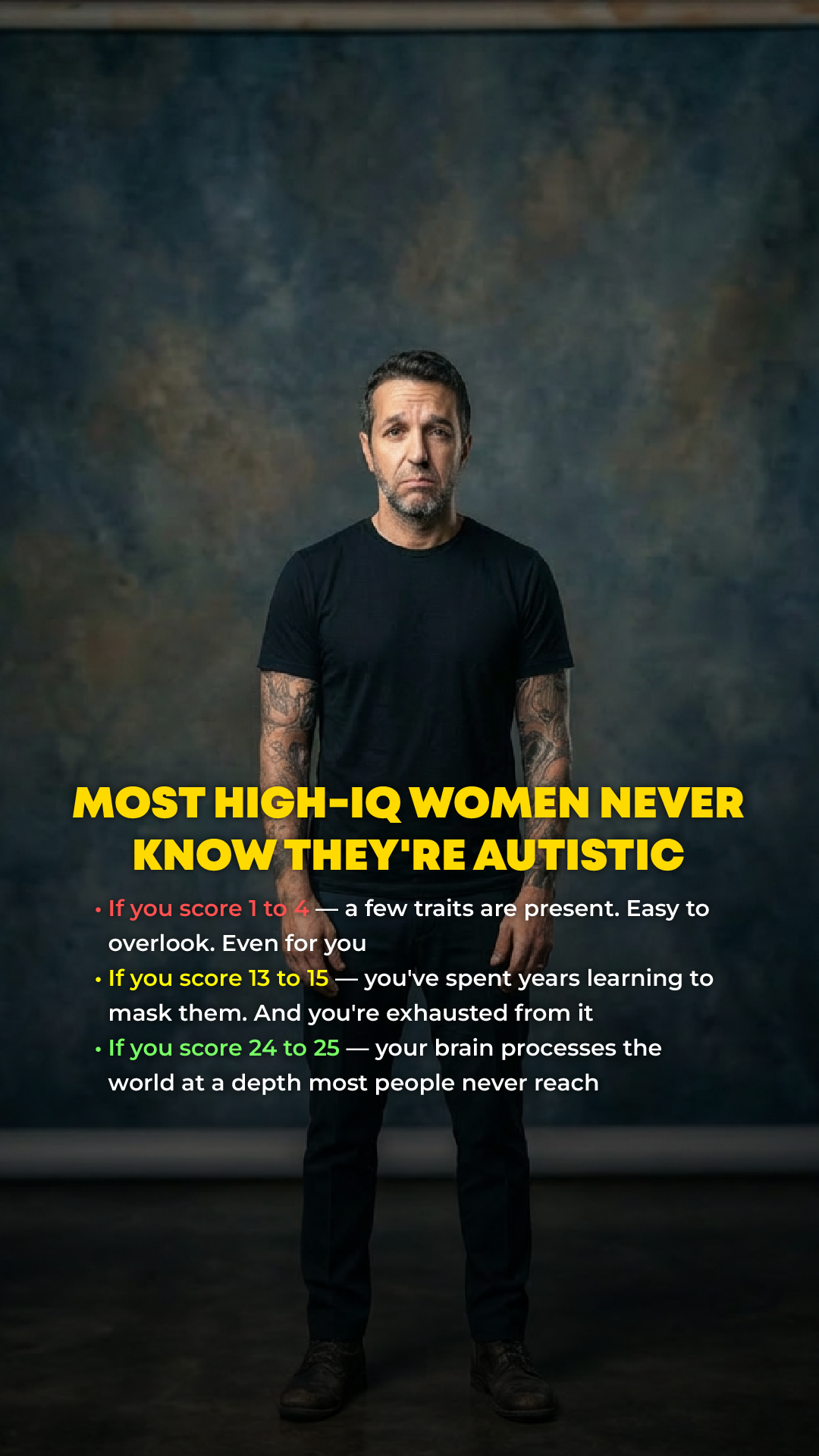 Brain Health Check Facebook ad