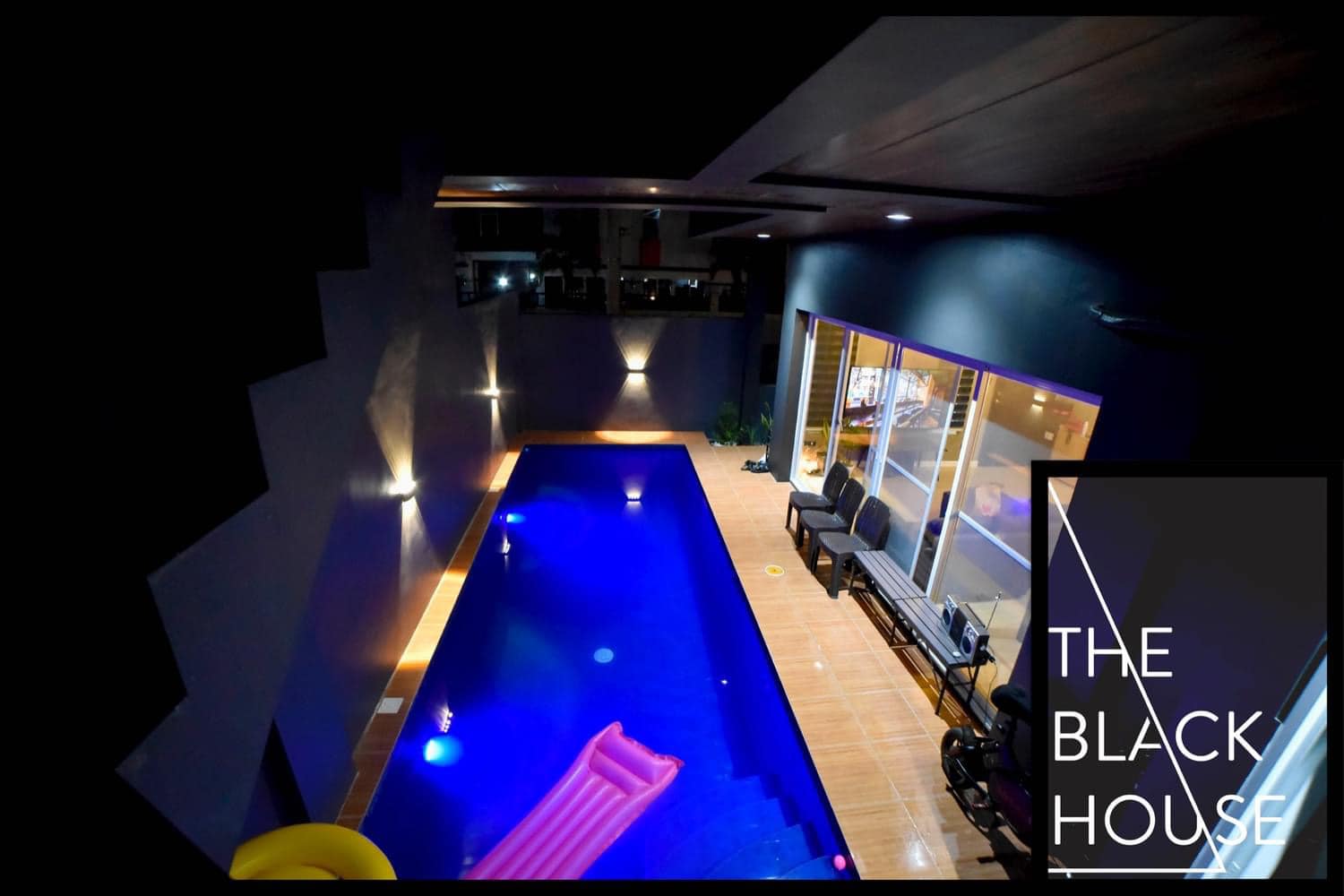 The Black House Facebook ad: For only 11-13k you get The Scandanavian &…