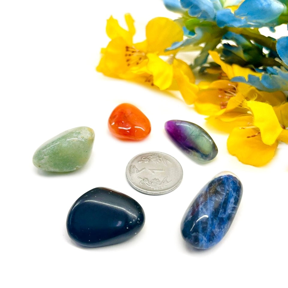 Talk To Crystals Facebook ad
