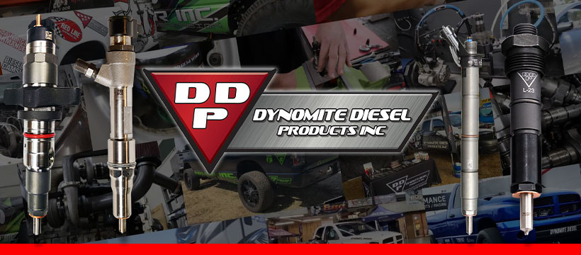 Dynomite Diesel Products Facebook ad