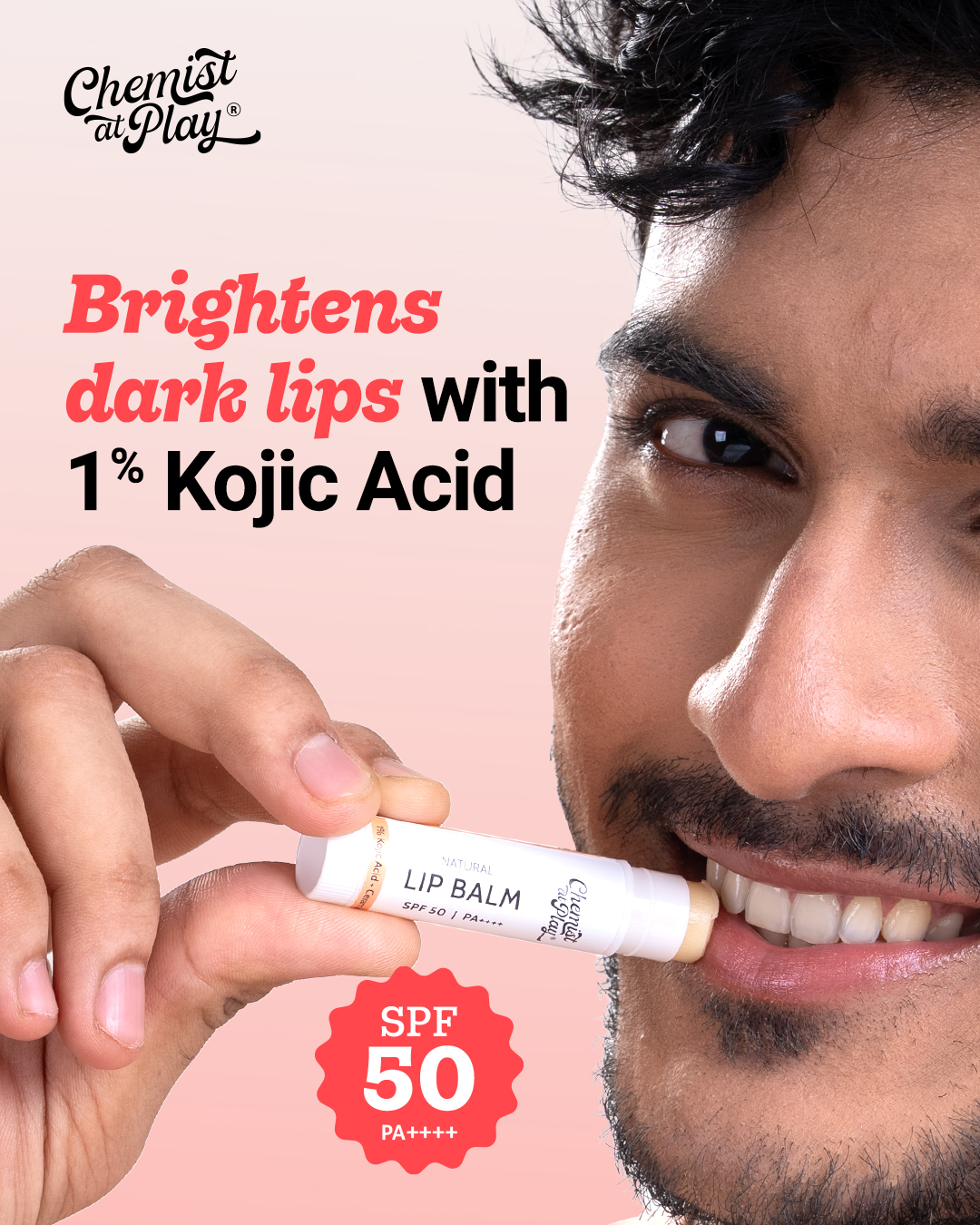 Chemist At Play Facebook ad