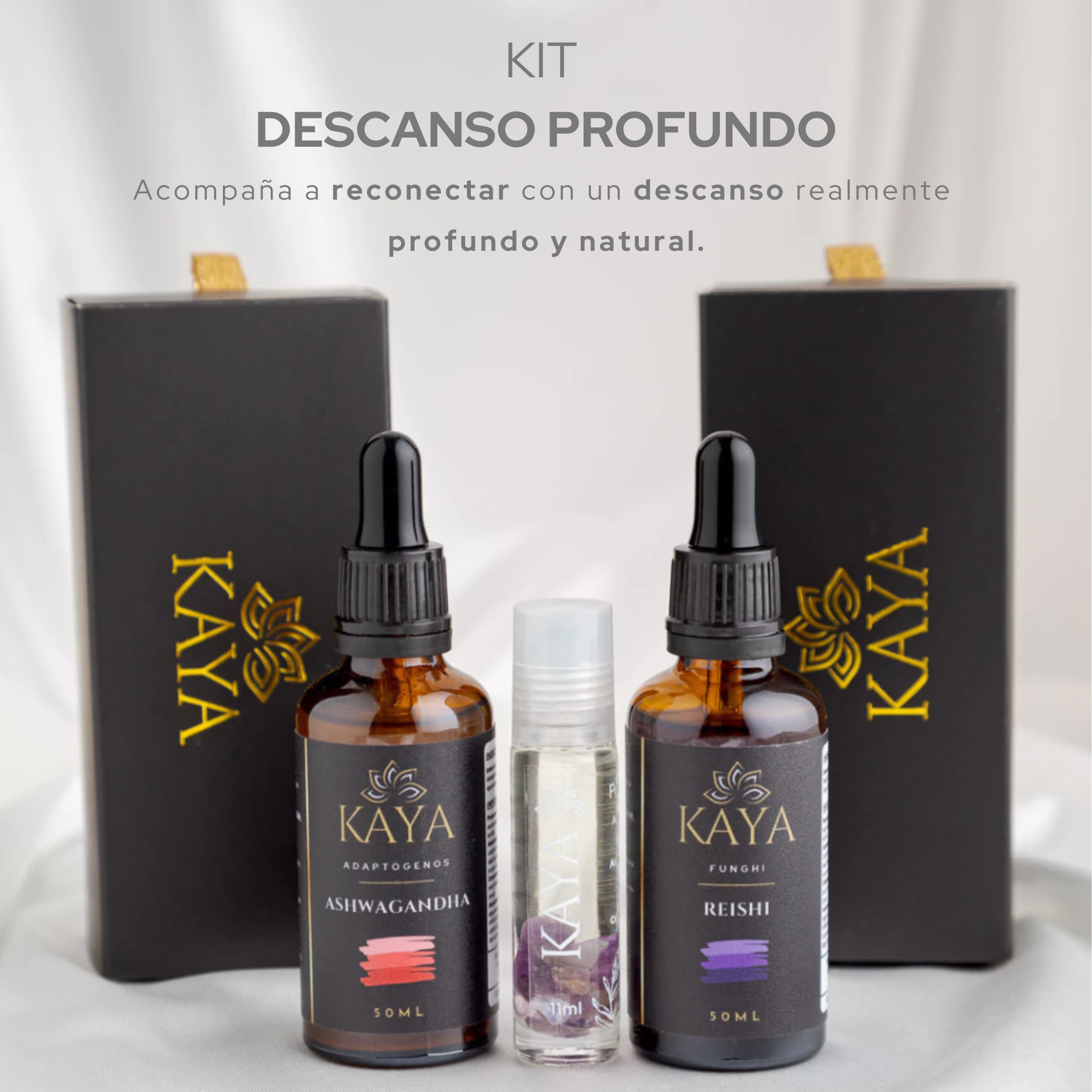 Kaya Natural Facebook ad
