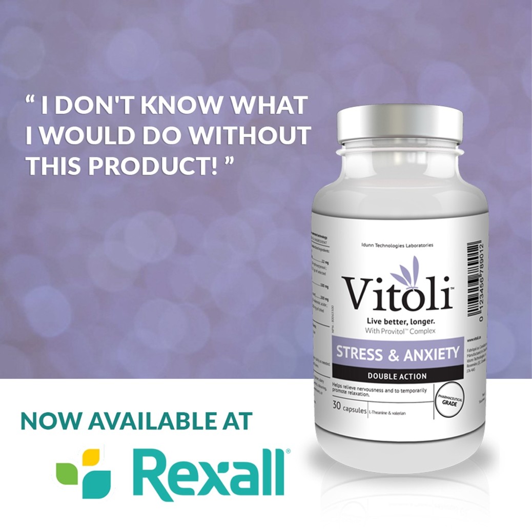 Vitoli - BASE Canada Facebook ad