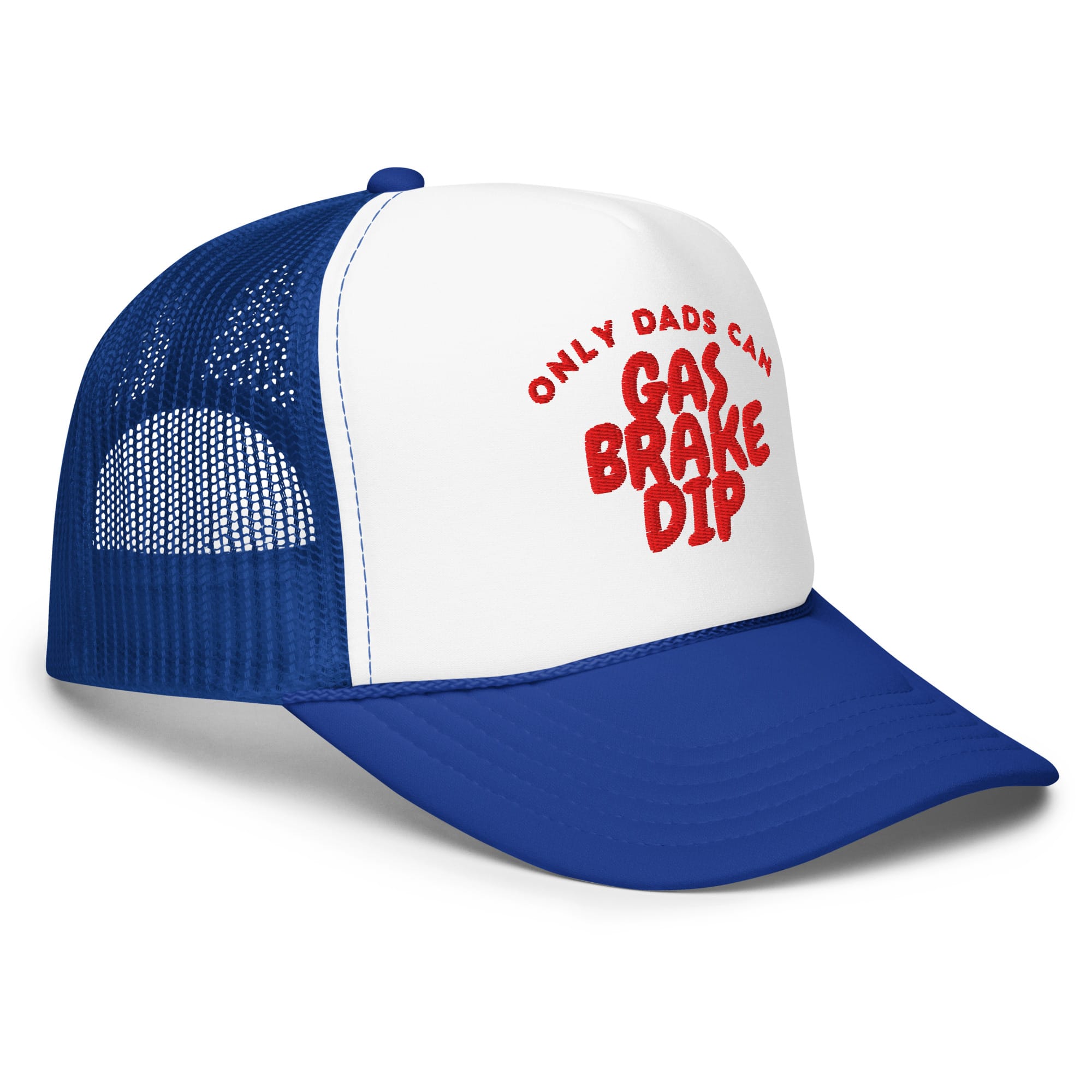 W8V Clothing Facebook ad: Trucker Hats Sale!