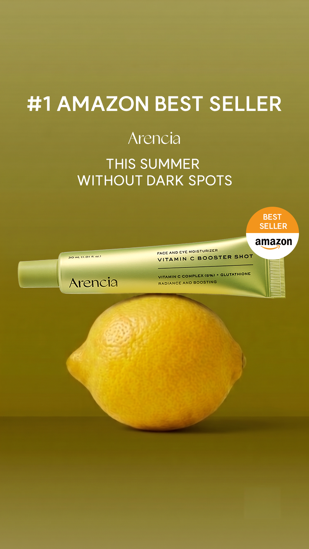 Arencia Global Facebook ad