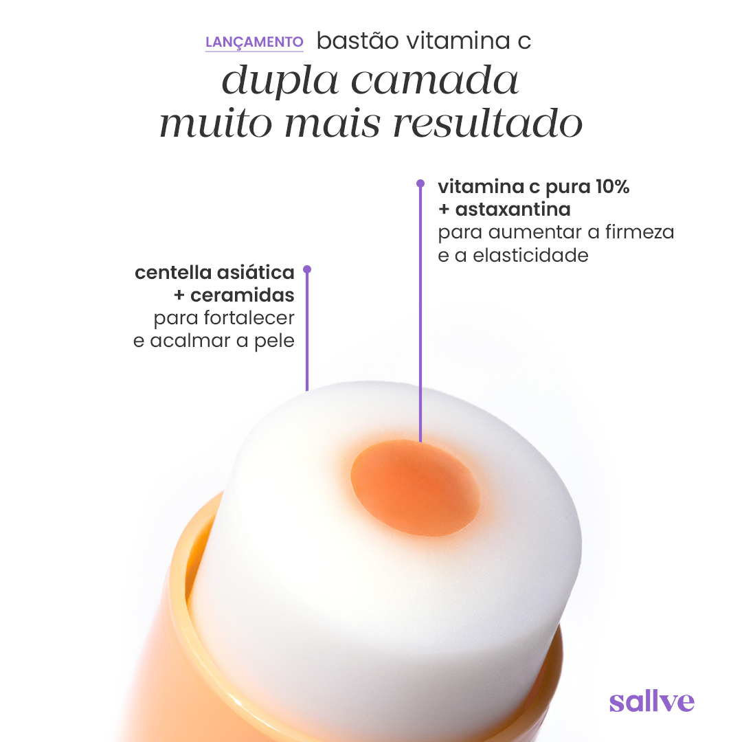 Sallve Facebook ad
