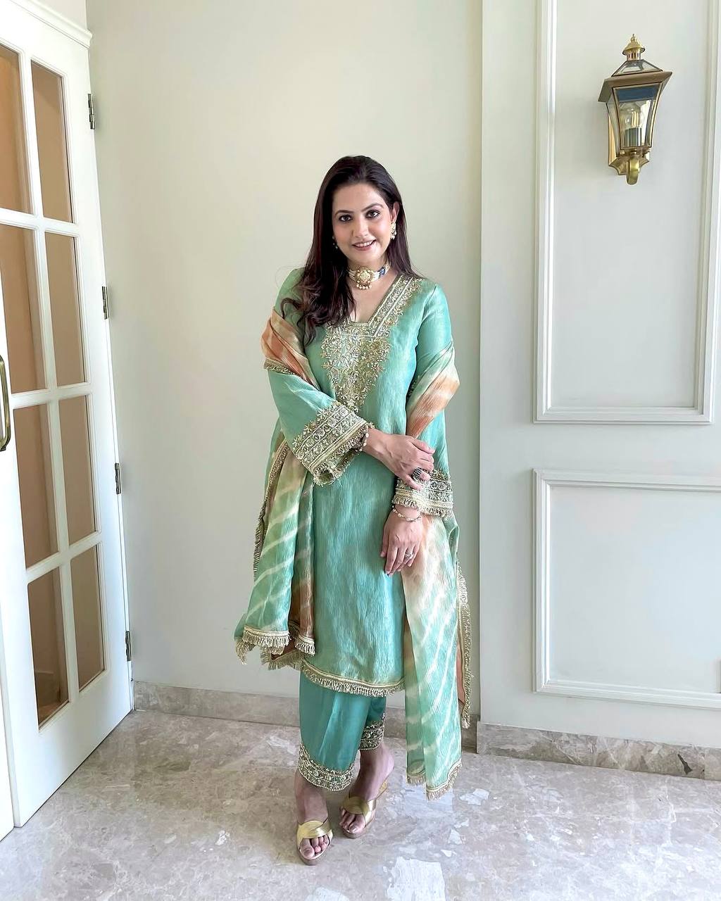 Jaipur Blossom Facebook ad