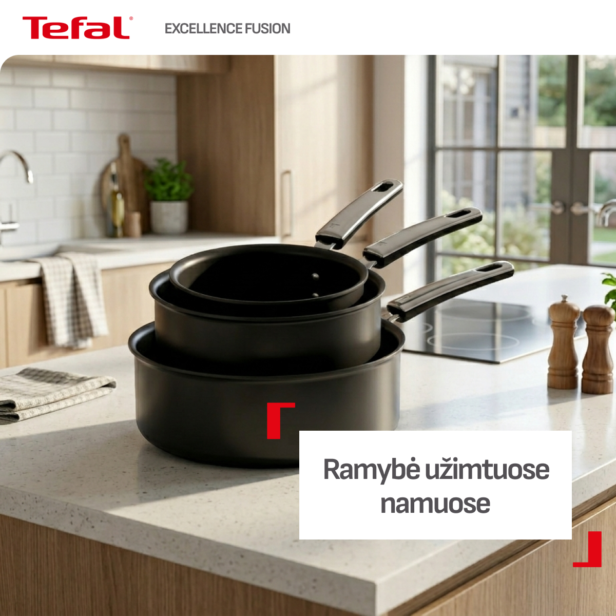 Tefal Facebook ad