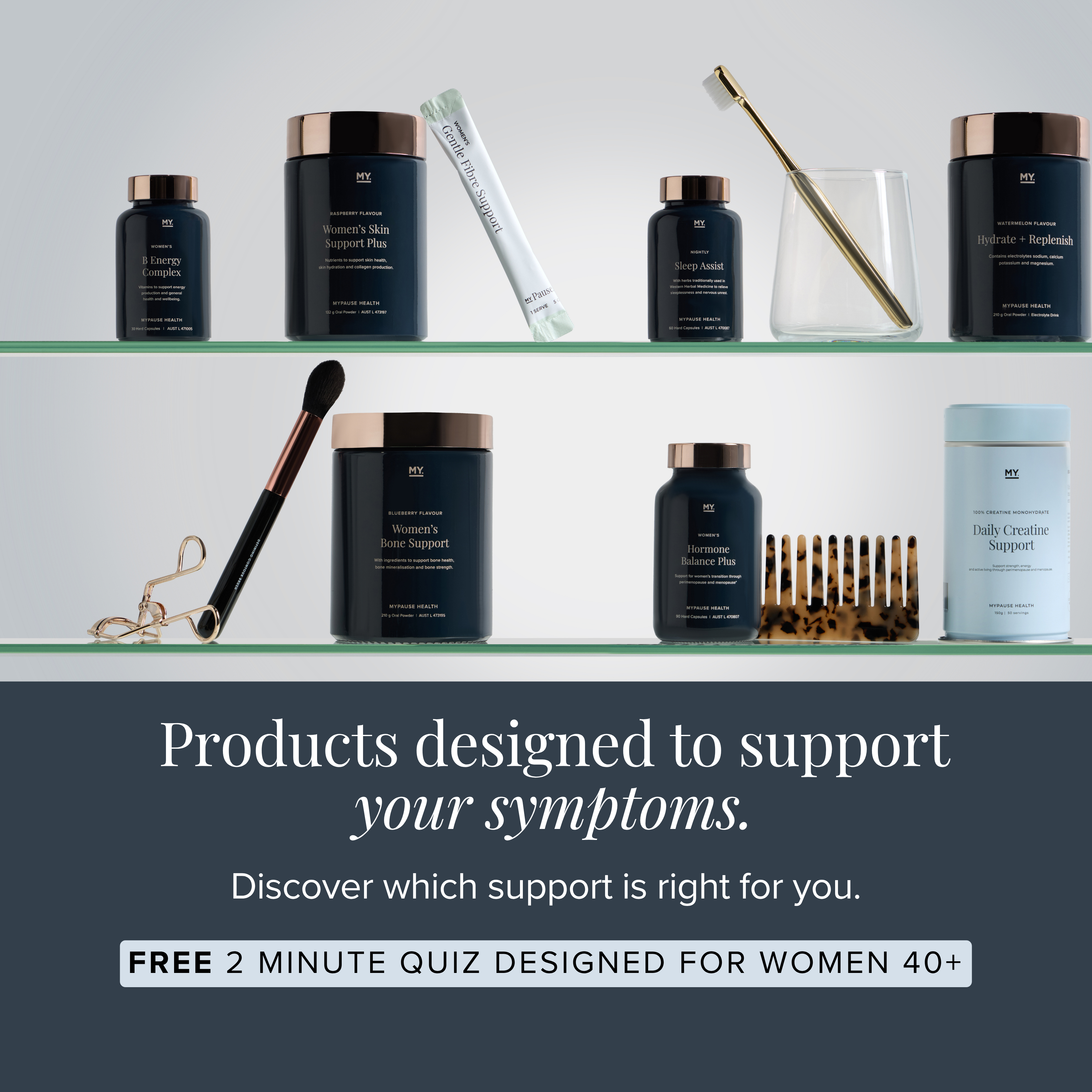MyPause Health Facebook ad