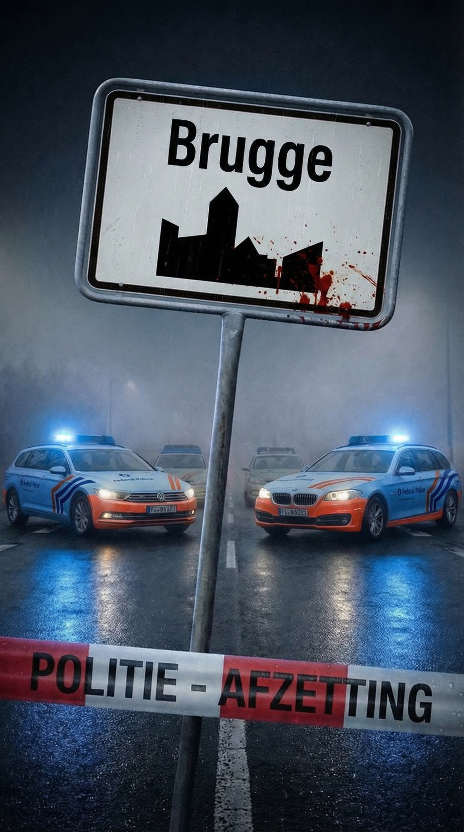 Crime Night Events Facebook ad