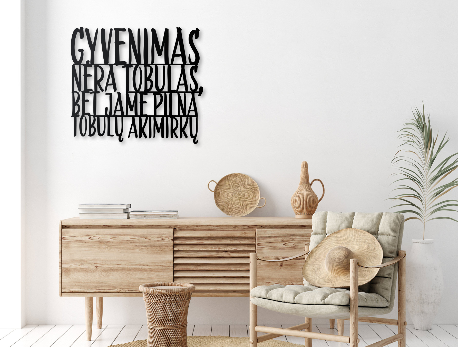 Gamkalvė Facebook ad