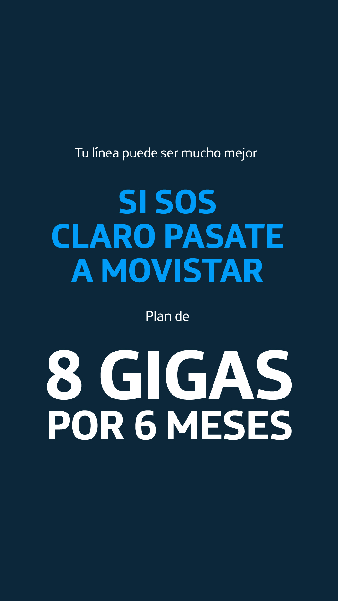 Movistar Argentina Facebook ad
