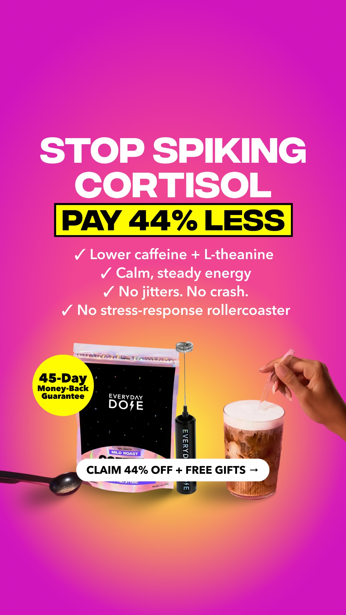 Everyday Dose Facebook ad