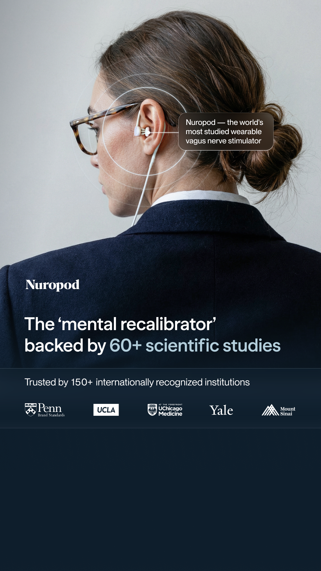 Nuropod Facebook ad