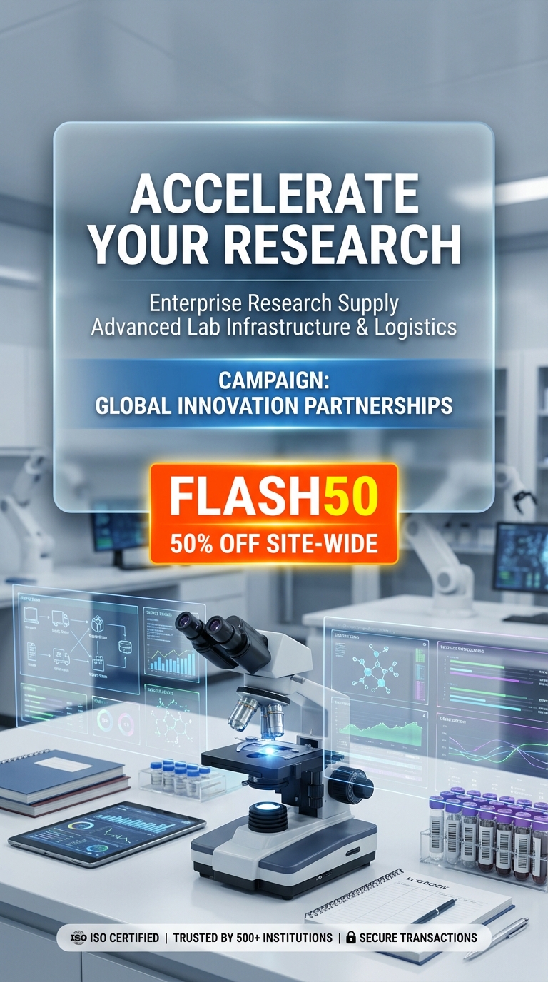 Lab Compounds Facebook ad