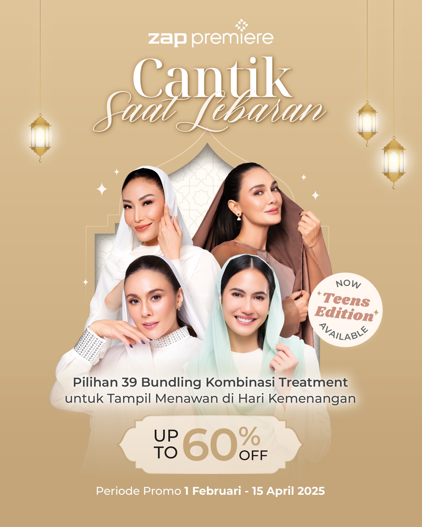 ZAP Premiere Indonesia Facebook ad