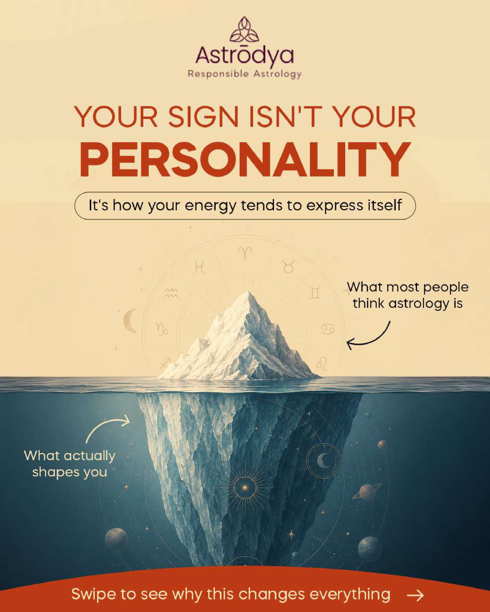 Astrodya Facebook ad: Find the right astrologer with our Saathi counsellor
