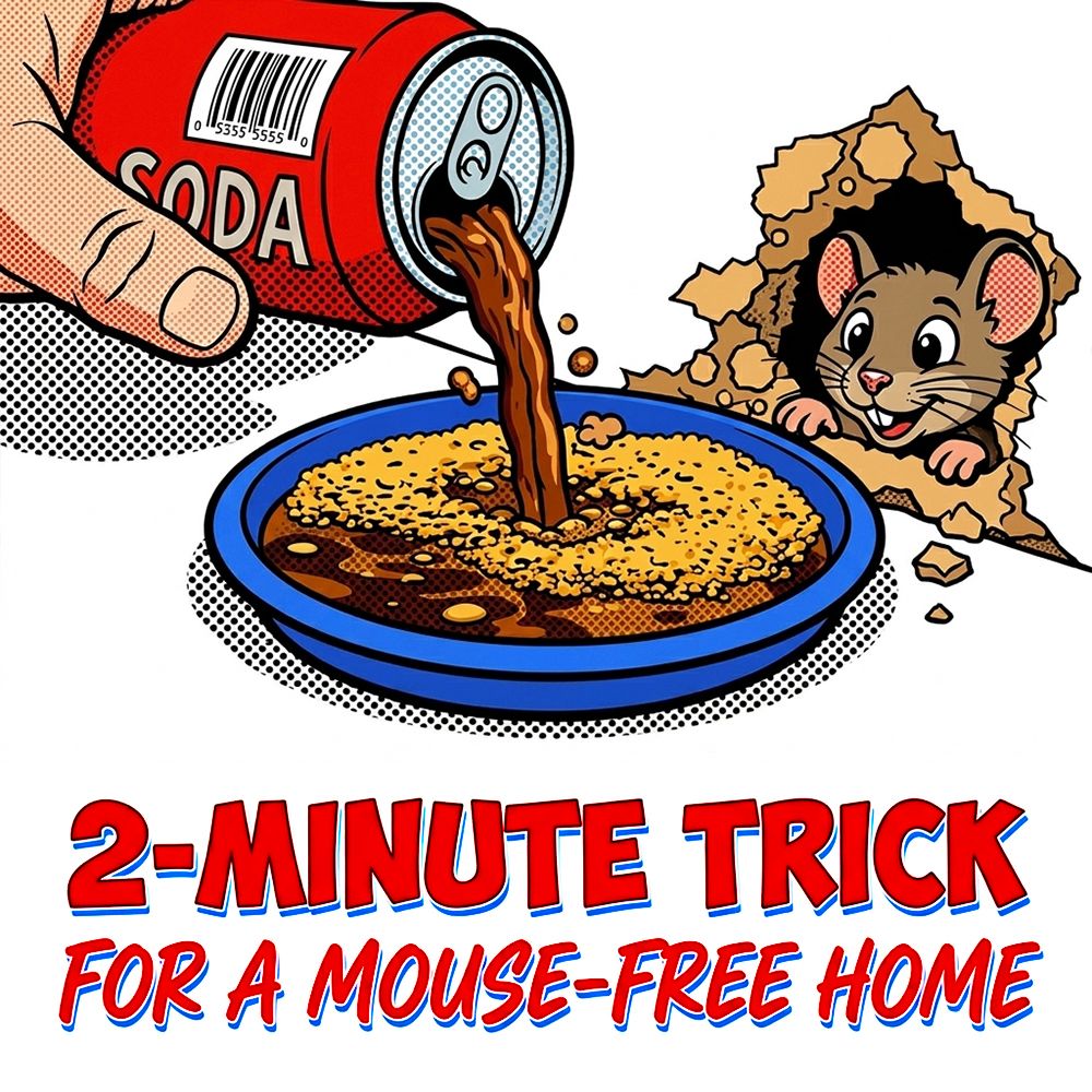 Rodent Secrets Facebook ad