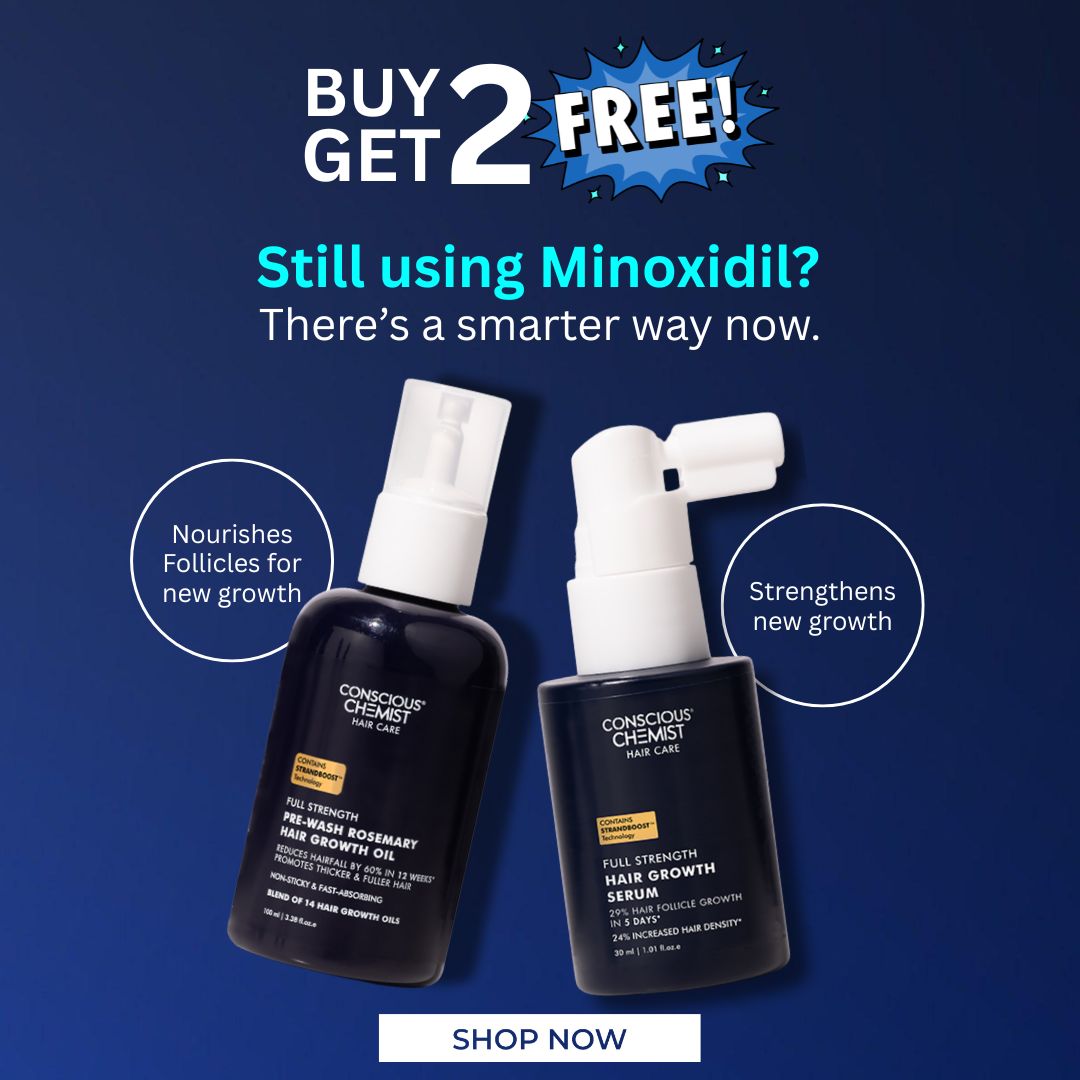 Conscious Chemist Facebook ad