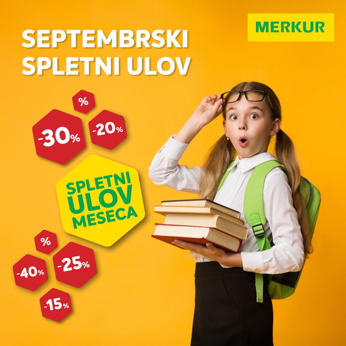Merkur Facebook ad